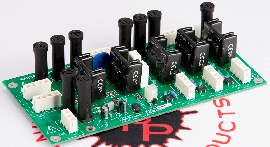 Refurbished Power Dist Pcb BX6600 240Vac